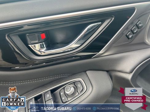 Used 2025 Subaru Legacy Touring XT image 11