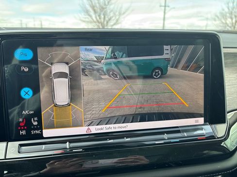 New 2026 Volkswagen Atlas SEL Premium R-Line AWD/4WD image 20
