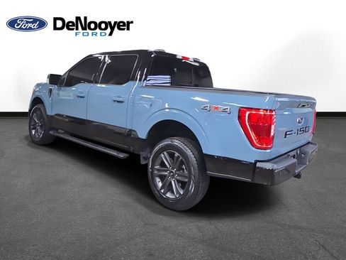 Used 2023 Ford F150 XLT w/ Equipment Group 302A High AWD/4WD image 8