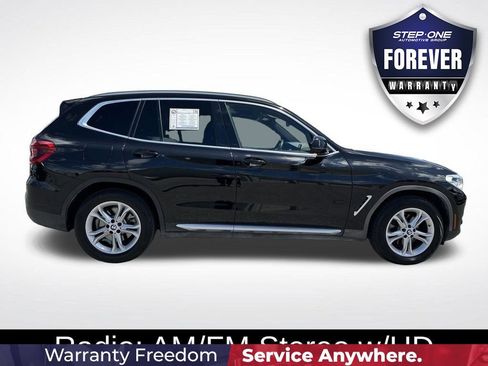 Used 2021 BMW X3 sDrive30i w/ Convenience Package RWD image 9