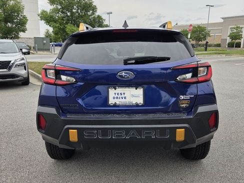 Used 2024 Subaru Crosstrek 2.5i Wilderness w/ Wilderness Package AWD/4WD image 8