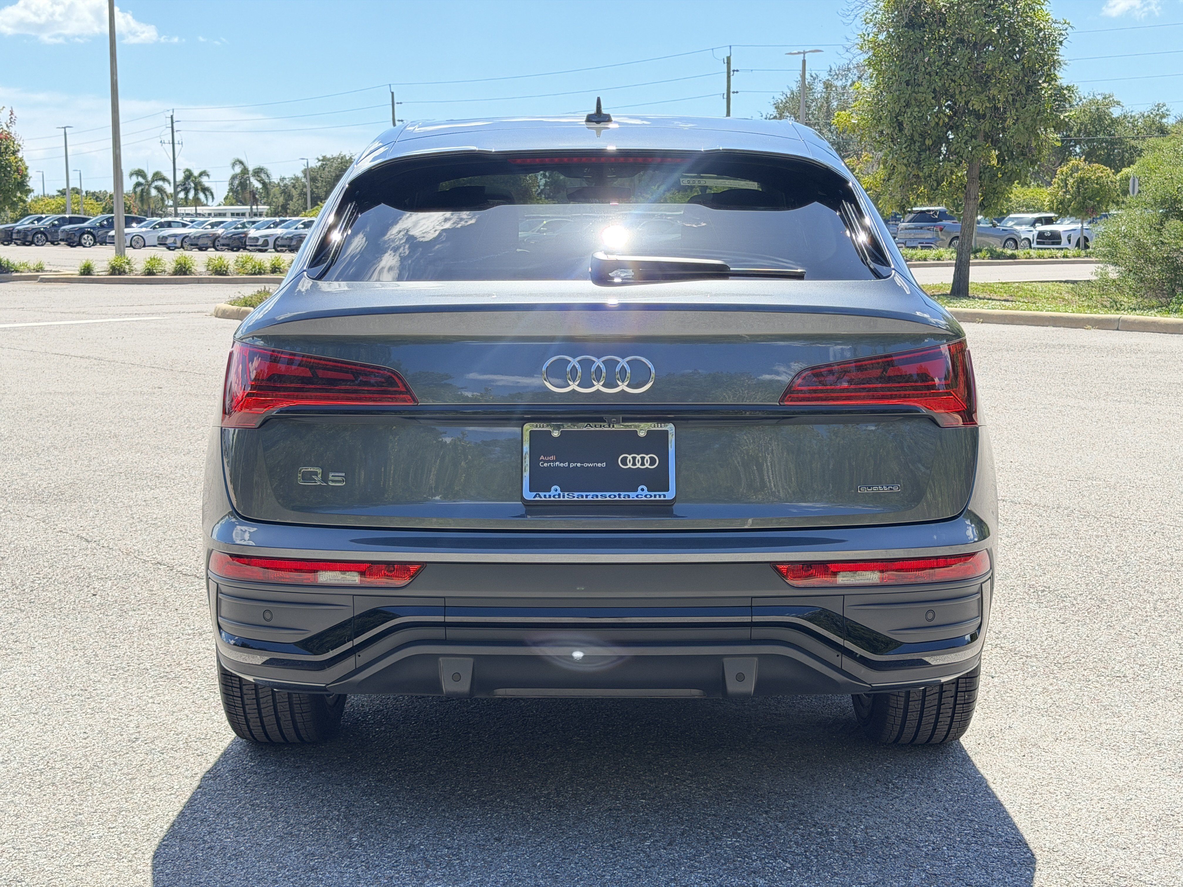 Certified 2023 Audi Q5 2.0T Premium Plus AWD/4WD image 6