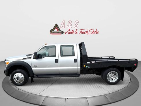 Used 2016 Ford F450 XL w/ Power Equipment Group AWD/4WD image 4