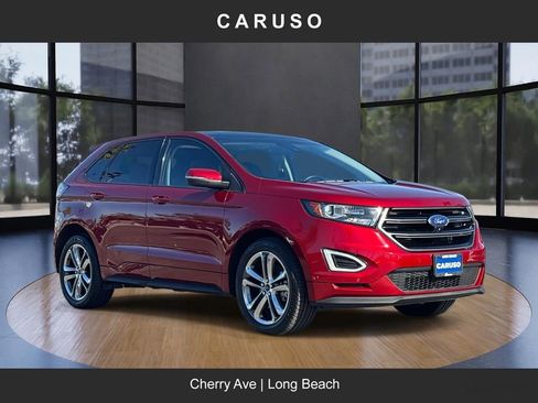 Used 2016 Ford Edge Sport w/ Equipment Group 401A image 1