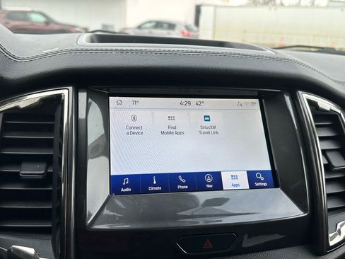 Certified 2019 Ford Ranger Lariat w/ Black Appearance Package image 34