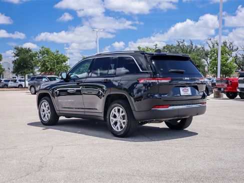 Used 2023 Jeep Grand Cherokee Limited image 6