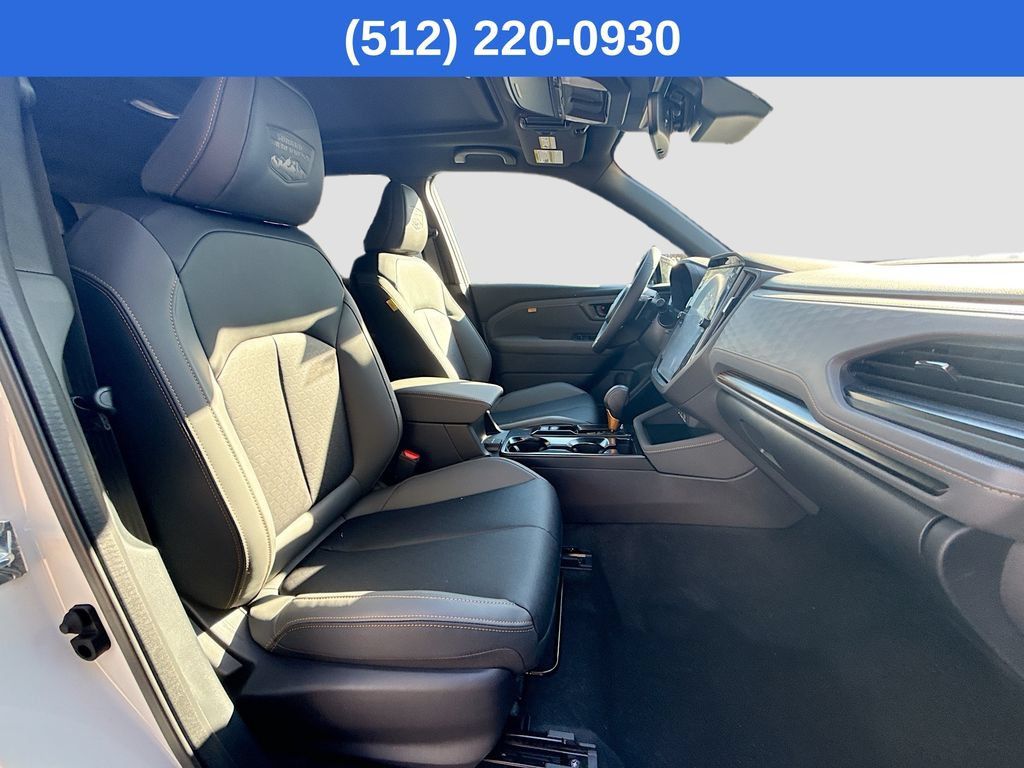 New 2026 Subaru Forester Wilderness AWD/4WD image 37