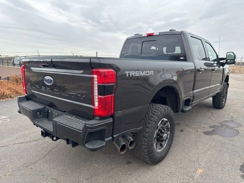 Used 2024 Ford F350 Lariat w/ Lariat Ultimate Package image 7