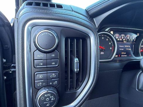 Certified 2019 Chevrolet Silverado 1500 High Country image 13