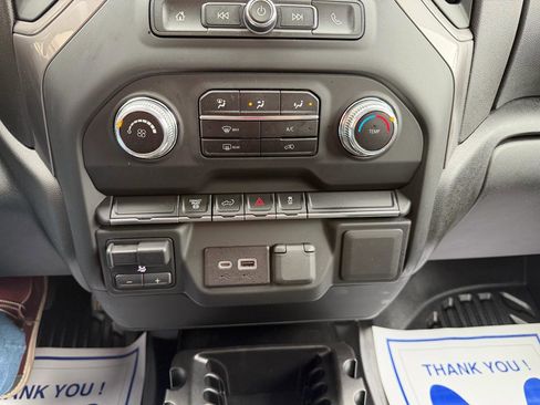 Used 2023 GMC Sierra 2500 Pro w/ Gooseneck/5TH Wheel Package image 17