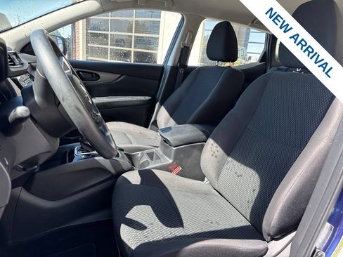 Used 2022 Nissan Rogue Sport S AWD/4WD image 15