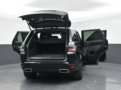 Used 2019 Land Rover Range Rover Sport Supercharged AWD/4WD image 68