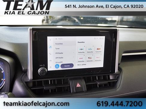 Used 2023 Toyota RAV4 LE AWD/4WD image 24