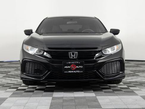 Used 2018 Honda Civic LX image 12
