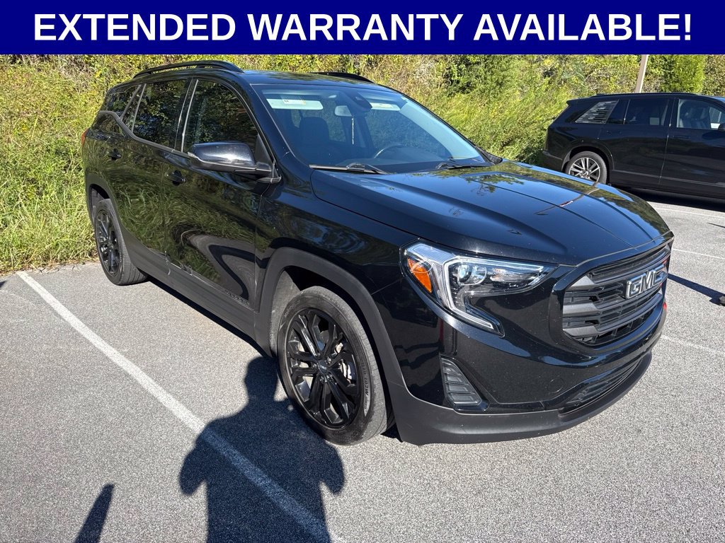 Used 2020 GMC Terrain SLE w/ Driver Convenience Package FWD image 2