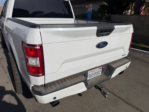 Used 2018 Ford F150 XL w/ Equipment Group 101A Mid RWD image 11