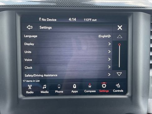 Used 2020 RAM 1500 Rebel w/ Rebel Level 1 Equipment Group AWD/4WD image 34