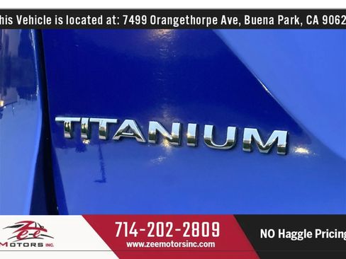 Used 2014 Ford Fiesta Titanium image 55