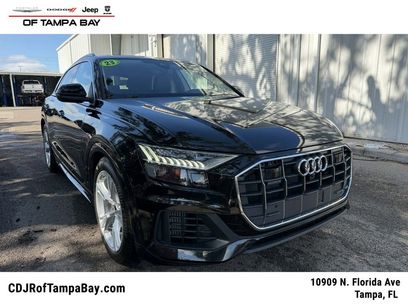 Used 2023 Audi Q8 Prestige