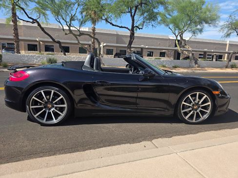 Used 2015 Porsche Boxster RWD image 27
