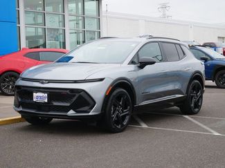 Used 2024 Chevrolet Equinox EV RS AWD/4WD video 2