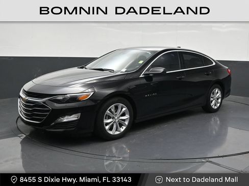 Used 2023 Chevrolet Malibu LT FWD image 1