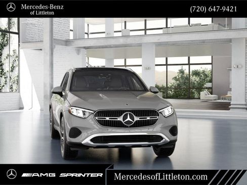 New 2026 Mercedes-Benz GLC 350e 4MATIC image 8