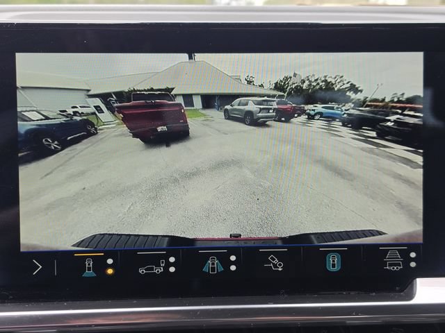 Used 2025 Chevrolet Silverado 2500 High Country w/ Technology Package AWD/4WD image 28