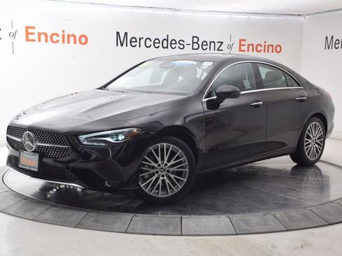 Certified 2025 Mercedes-Benz CLA 250 4MATIC image 2