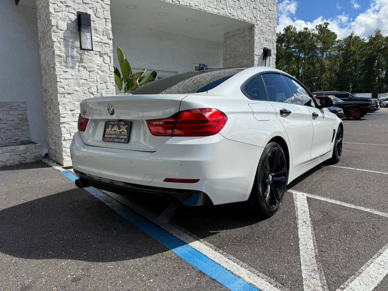 Used 2017 BMW 430i Gran Coupe RWD image 17