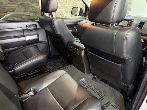 Used 2019 Toyota Sequoia TRD Sport w/ TRD Sport Premium Package AWD/4WD image 31