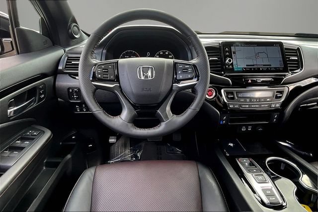 Used 2026 Honda Ridgeline Black Edition image 9