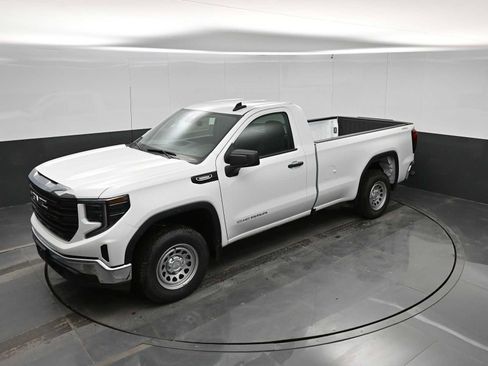 New 2026 GMC Sierra 1500 Pro w/ Pro Value Package AWD/4WD image 23