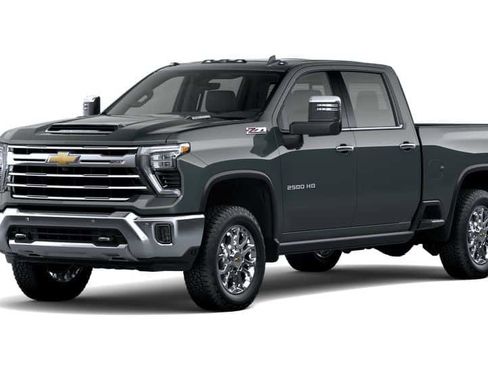 New 2026 Chevrolet Silverado 2500 LTZ w/ LTZ Premium Package AWD/4WD image 30