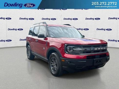 Certified 2021 Ford Bronco Sport Big Bend w/ Big Bend Package (96B) AWD/4WD image 2