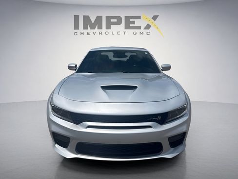 Used 2022 Dodge Charger Scat Pack RWD image 8