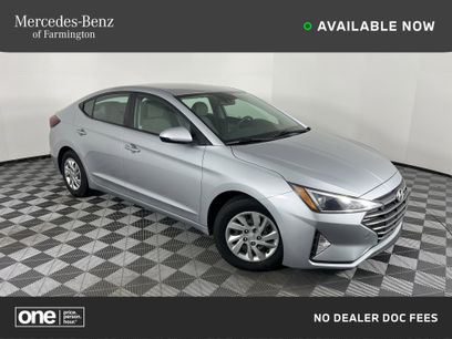 Used 2020 Hyundai Elantra SE