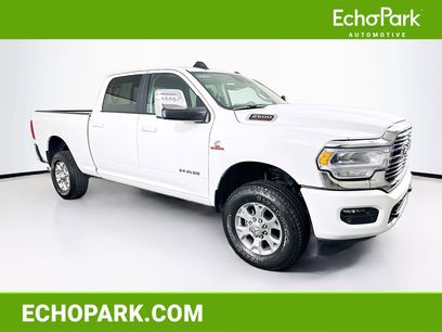 Used 2024 RAM 2500 Laramie w/ Safety Group