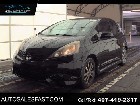 Used 2012 Honda Fit LX image 1