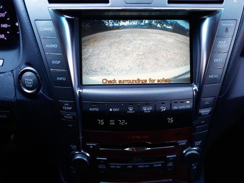 Used 2008 Lexus LS 460 4.6L V8 4DR SUV image 29