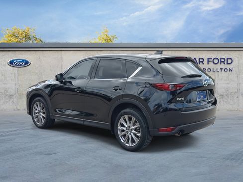 Used 2020 MAZDA CX-5 Grand Touring w/ GT Premium Package FWD image 6