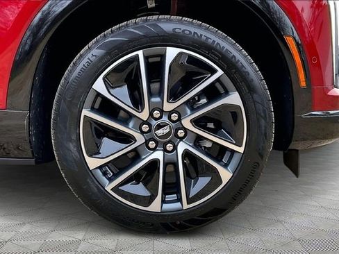 New 2026 Cadillac Optiq Sport 1 image 13