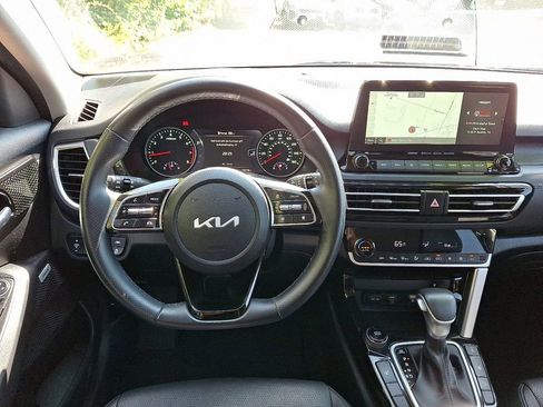 Certified 2023 Kia Seltos SX image 13
