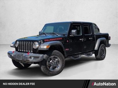 Used 2022 Jeep Gladiator Rubicon