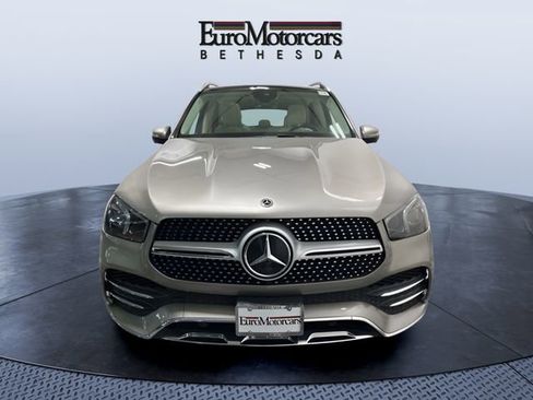 Used 2021 Mercedes-Benz GLE 350 4MATIC image 7