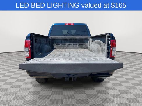 Used 2022 RAM 2500 Big Horn w/ Night Edition AWD/4WD image 12