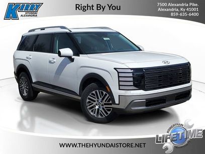 New 2026 Hyundai Palisade SEL