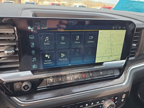 New 2026 Chevrolet Silverado 3500 LTZ w/ LTZ Plus Package image 17