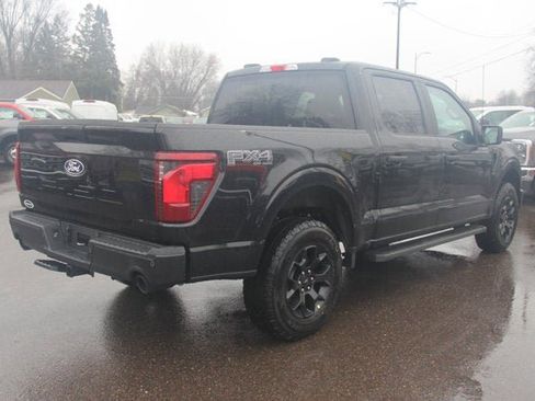 New 2025 Ford F150 STX w/ Equipment Group 201A FX4 image 4