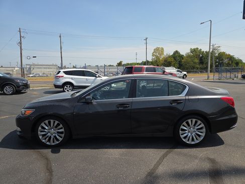 Used 2014 Acura RLX w/ Technology Package FWD image 2